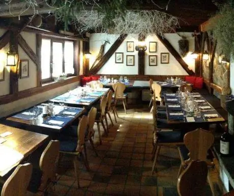 Ресторан Цум Зее