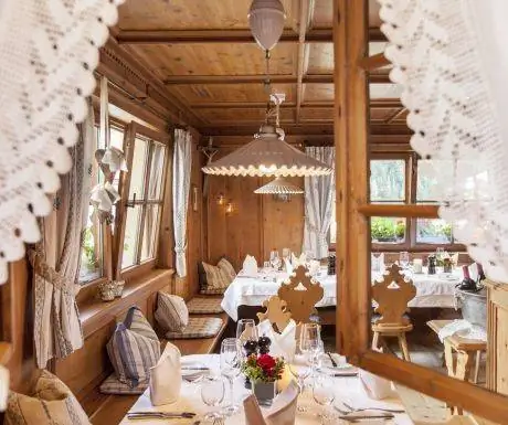 Ресторан Зоннбихль