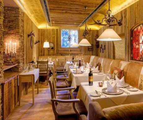 Рейндлс Партенкирхнер Хоф