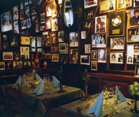 Chez Heini в Церматте