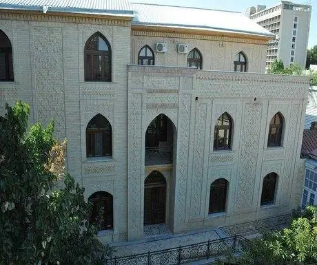 Отель Л'Аргамак Самарканд