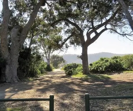 Garden Route, Седжфилдс, лагуна