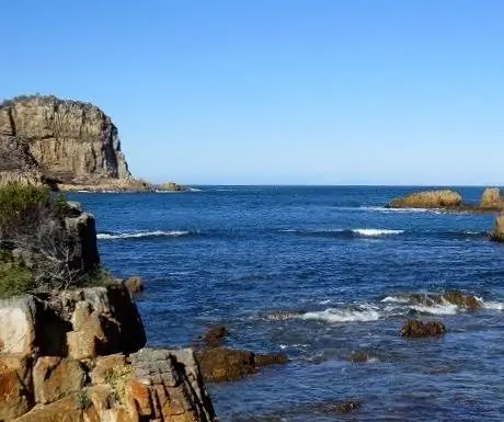 Garden Route, Найсна, The Heads