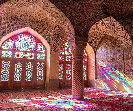 10 живописных мест Персии для занятий фотографией