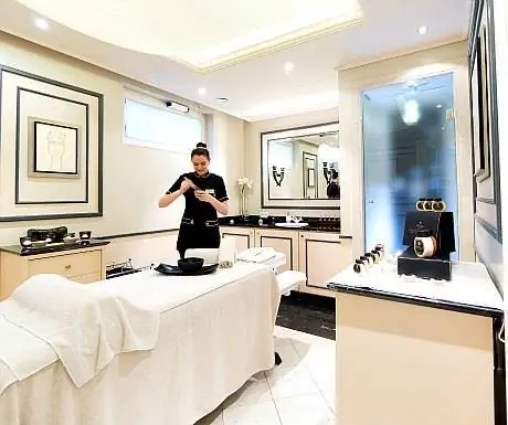 Спа и оздоровительные центры Вены: Sacher Spa Спа и оздоровительные центры Вены: Sacher Spa