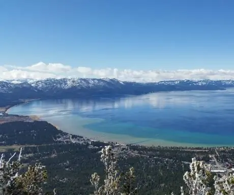 Топ-6 роскошных отелей вокруг озера Тахо