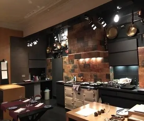 Ресторан ЭМ