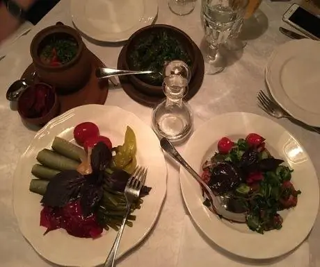 Долма Санкт-Петербург