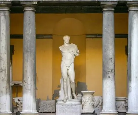 Археологический музей в Венеции, Италия