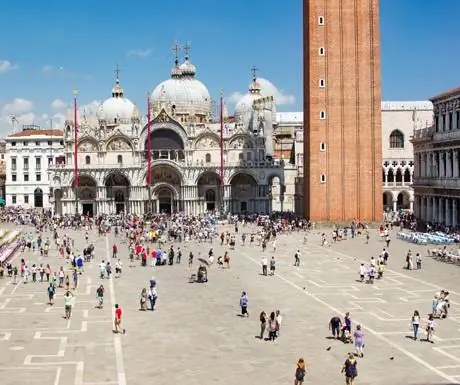 площадь Святого Марка