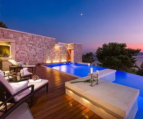 Роскошная вилла Макарска в Хорватии по разумной цене