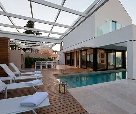 Роскошная вилла на острове Брач в Хорватии по разумной цене