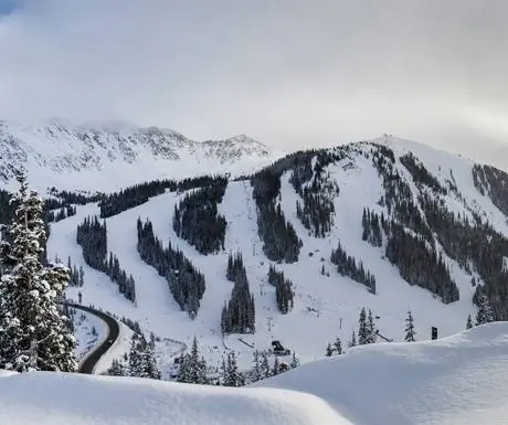 Бассейн Апрахо, Колорадо