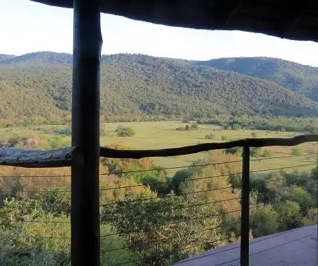 Южный Кейп, Ньяти, терраса