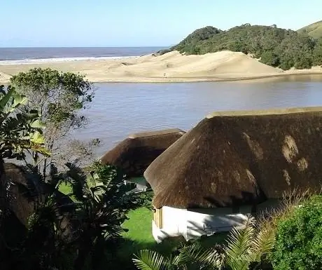 Южный Кейп, курорт Умнгази