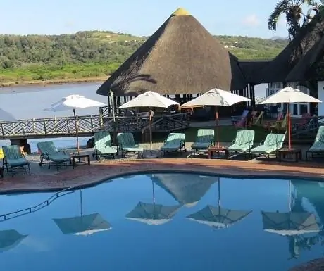 Южный Кейп, бассейн Умнгази