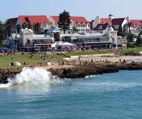 Южный Кейп, Пенсильвания, Boardwalk