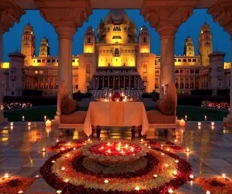 Празднуйте стильно: Индия и Шри-Ланка