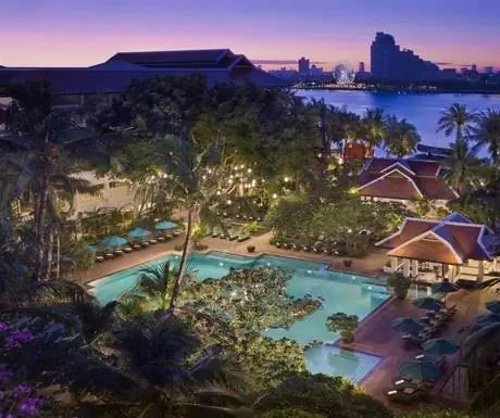 Анантара Риверсайд Бангкок