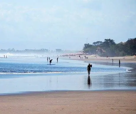 Пляж Семиньяк