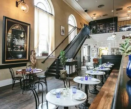 Обычный Чарльстон