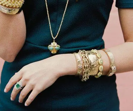 Шкатулка для драгоценностей Крогана, Чарльстон