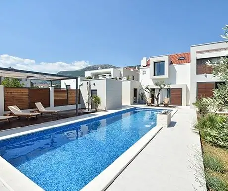 Белый Оазис Сплит Хорватия