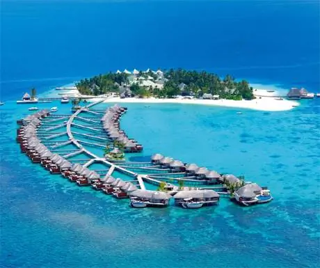 Специальный репортаж: W Retreat and Spa, Мальдивы