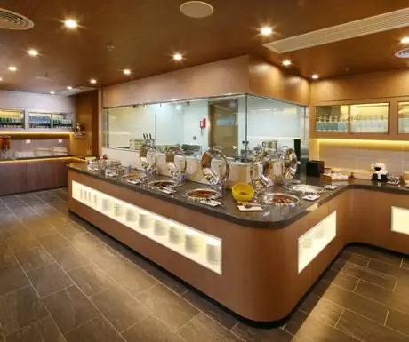 HKA VIP-зал