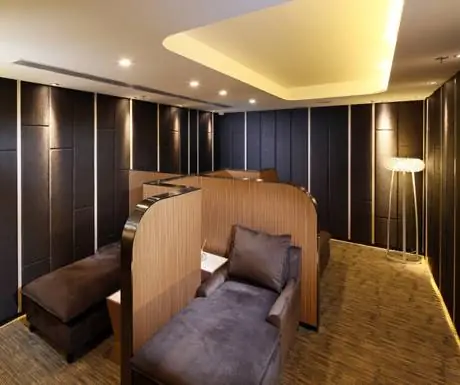 HKA VIP-зал