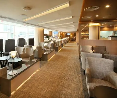 Flying Club Bauhinia и бизнес-класс авиакомпании Hong Kong Airlines