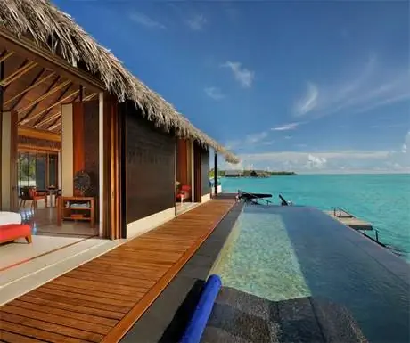 Вилла Grand Water - One & Only Reethi Rah Maldives