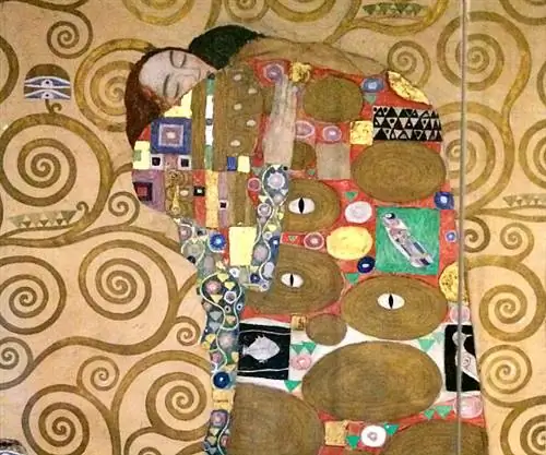 Основные моменты венского модернизма: исполнение Густава Климта