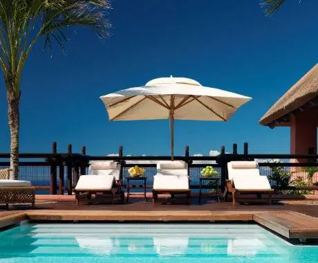 ABAMA Golf & Spa Resort, Тенерифе