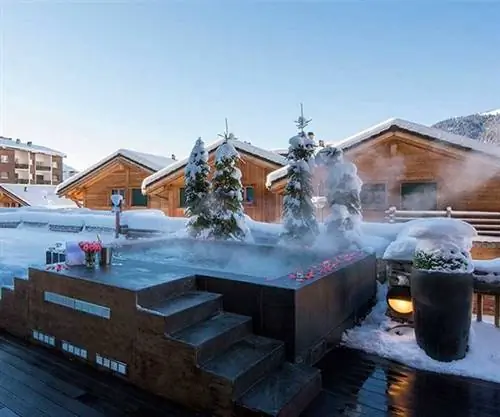 Лодж, Вербье