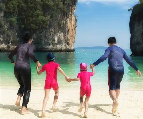 Топ-5 семейных поездок и отдыха