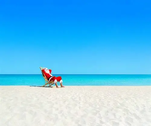 Рождественский круиз