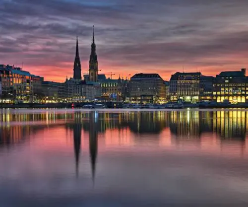 Гамбургские круизы