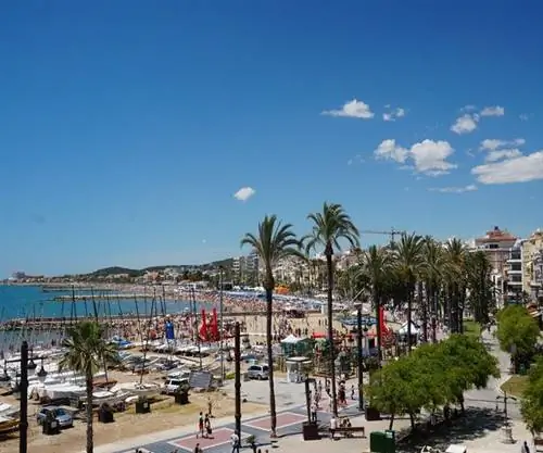 Сиджес - Мэтт Киффер Flickr