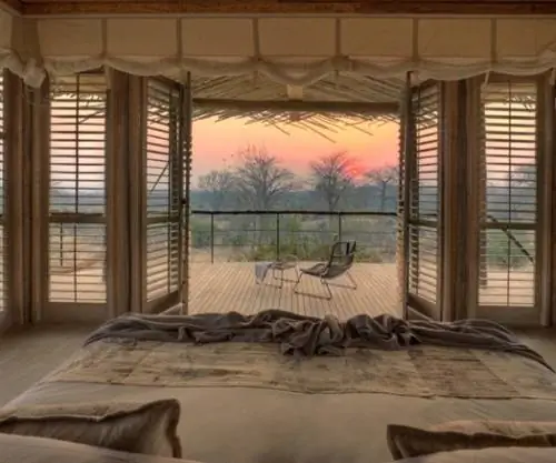 Топ-5 роскошных отелей для семейного сафари в Танзании