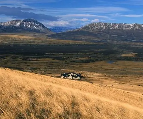 Эоло, Аргентина