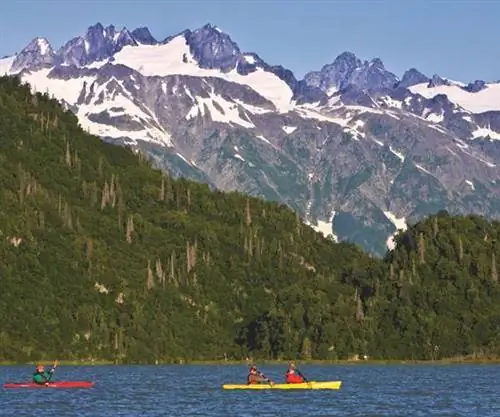 Ultima Thule Lodge, Аляска