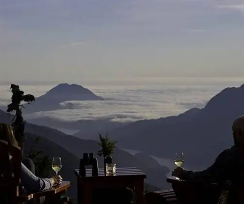 Топ-5 дикой природы и великолепной изоляции