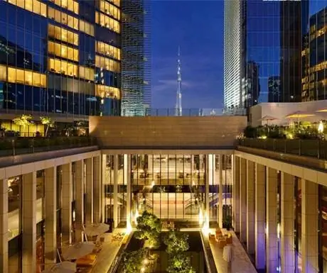 Оберой Дубай