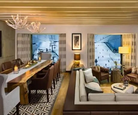 Кемпински Дубай