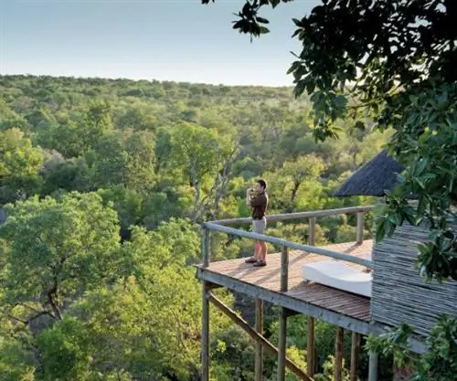 Топ-5 роскошных сафари-отелей для индивидуальных путешественников