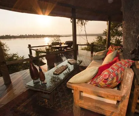 Тонгабези Лодж, Замбия