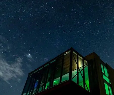 Отель Ion, Исландия