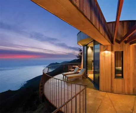 Топ-10 роскошных номеров с видом