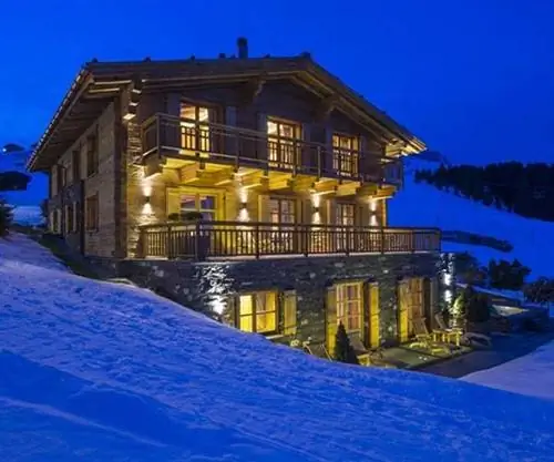 Лучшие лыжные шале по версии World Ski Awards